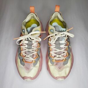 Sorel Women's Kinetic Breakthru Tech Lace Sneakers Size 7.5